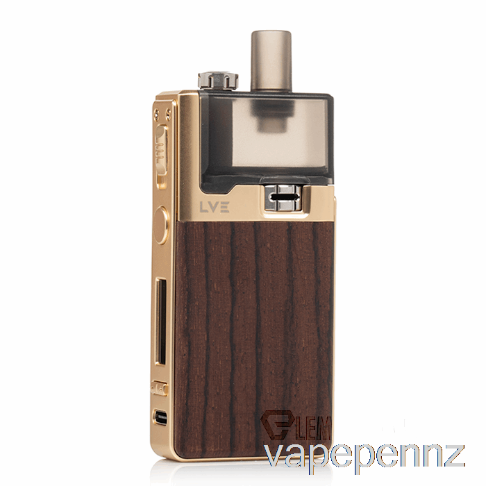 LVE Orion 2 40W Pod System Sonokeling / Gold VAPE NZ